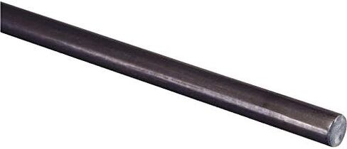 Stanley National N301-150 301150 قضيب مستدير قابل للتشغيل ، 1/4 "قطري × 36" L ، الصلب المدلفن البارد in Saudi Arabia