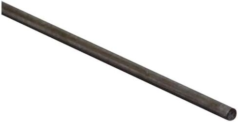 Stanley National N301-150 301150 قضيب مستدير قابل للتشغيل ، 1/4 "قطري × 36" L ، الصلب المدلفن البارد in Saudi Arabia