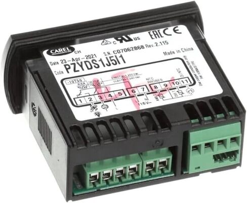 Fits Atosa PZYDS1J5I1 Temperature Control Digital OEM Part for MBF8519GR in Saudi Arabia