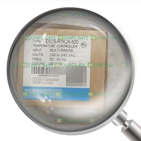Replace for E5CS-R1KJX-520 New Temperature Controller in Saudi Arabia
