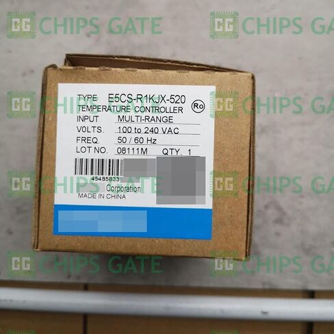 Replace for E5CS-R1KJX-520 New Temperature Controller in Saudi Arabia