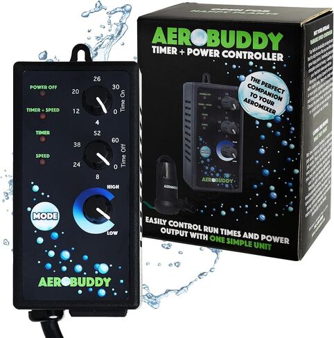 درجة حرارة AerobRewer + تحكم في الطاقة - وحدات تحكم السرعة المتغيرة لمضخة مياه المحرك الكهربائية ، +/- 3 درجة تحكم في درجة الحرارة ، وحدات تحكم سرعة المحرك المتغيرة للخلط والتهوية in Kuwait