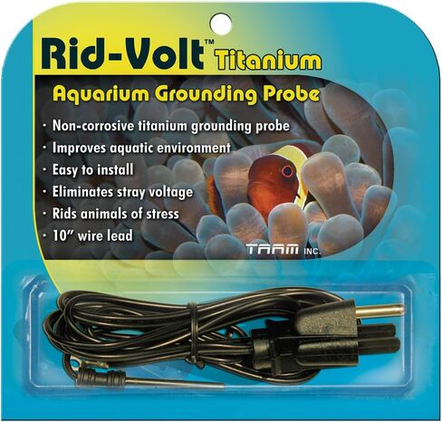 Rio RV2735 Rid-Volt Titanium Grounding Probe in Saudi Arabia