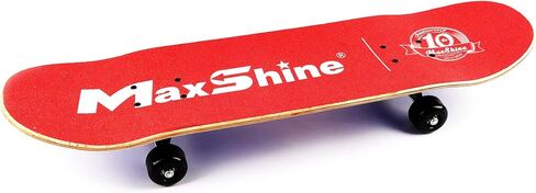 Maxshine The 10th Anniversary Skateboard in Saudi Arabia