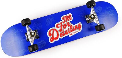 Maxshine The 10th Anniversary Skateboard in Saudi Arabia