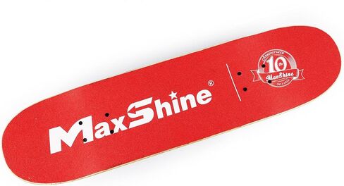 Maxshine The 10th Anniversary Skateboard in Saudi Arabia