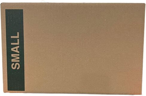 10 - Pack Small Cardboard Moving Boxes 16x10x10 32 ECT With Handles in Kuwait