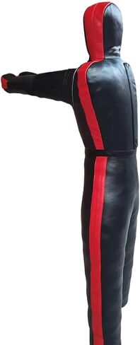 Wrestling Dummy Boxing Dummy Cover Training Equipment Punching for Brazilian Jiu Self Training in Kuwait