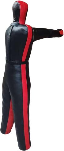 Wrestling Dummy Boxing Dummy Cover Training Equipment Punching for Brazilian Jiu Self Training in Kuwait