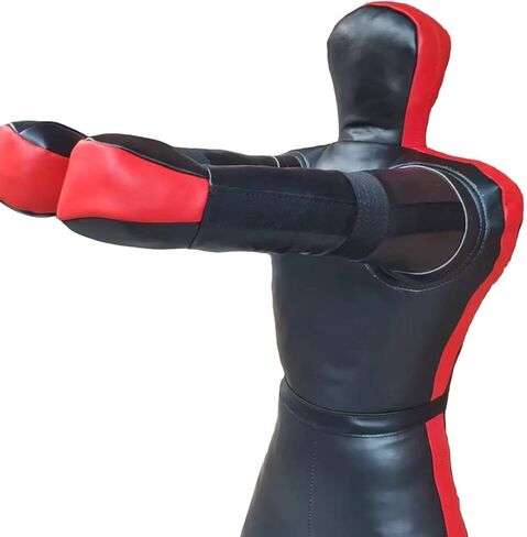 Wrestling Dummy Boxing Dummy Cover Training Equipment Punching for Brazilian Jiu Self Training in Kuwait