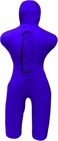 Grappling Dummy MMA Punching Bag for Kids Wrestling BJJ Judo Karate Throwing Self Defense Boxing Brazilian JIU Jitsu Dummies - UNFILLED in Saudi Arabia