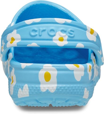 Crocs للجنسين واللاسكيل الكلاسيكية مع الأنماط والرسومات (طفل صغير) in Kuwait
