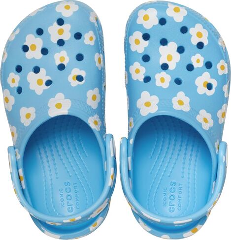 Crocs للجنسين واللاسكيل الكلاسيكية مع الأنماط والرسومات (طفل صغير) in Kuwait