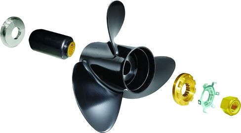 Solas Rubex 4 Aluminium Propellers القابلة للتبديل (9513-143-19) in Saudi Arabia