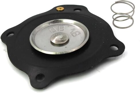 Diaphragm Repair Kit DB18 G1" Pulse Jet Valve VNP208 VNP214(Viton) in Saudi Arabia