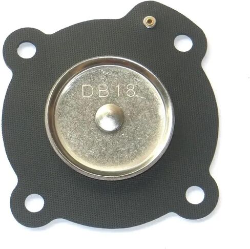 Diaphragm DB18 1 "nitrile buna for pulse valve diaphragm VNP/VEM208 ، VNP/VEM224 ، VNP/VEM308 ، VNP/VEM408 ، VNP608 ، VEM312. in Saudi Arabia