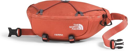 الوجه الشمالي Terra Lumbar Hip Hip Pack - 3L ، Hero Blue/Estate Blue ، حجم واحد in Saudi Arabia