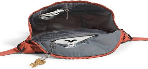 الوجه الشمالي Terra Lumbar Hip Hip Pack - 3L ، Hero Blue/Estate Blue ، حجم واحد in Saudi Arabia