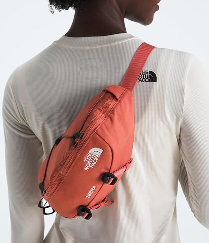 الوجه الشمالي Terra Lumbar Hip Hip Pack - 3L ، Hero Blue/Estate Blue ، حجم واحد in Saudi Arabia