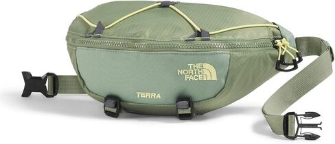 THE NORTH FACE Terra Lumbar Hiking Hip Pack—3L, Hero Blue/Estate Blue, One Size in Saudi Arabia