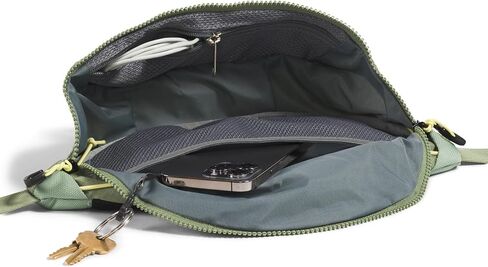 THE NORTH FACE Terra Lumbar Hiking Hip Pack—3L, Hero Blue/Estate Blue, One Size in Saudi Arabia