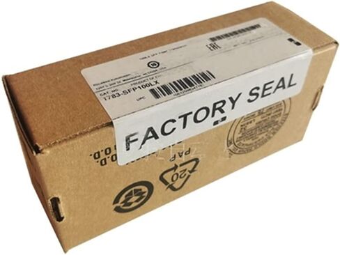 1783-SFP100LX Fiber Transceiver 1783-SFP100LX Module Sealed in Box in Saudi Arabia
