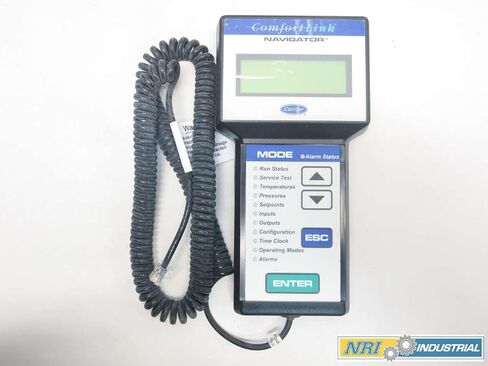 New CARRIER CEPL130435-01 HK50AA033 COMFORTLINK Navigator Controller D518009 in Saudi Arabia