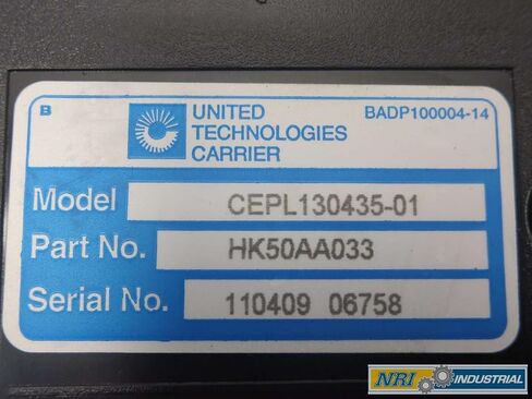 New CARRIER CEPL130435-01 HK50AA033 COMFORTLINK Navigator Controller D518009 in Saudi Arabia