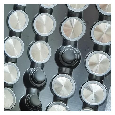 10pcs BR27C Elevator Push Button Parts Red Blue Light Lift Accessories(Blue Light) in Kuwait