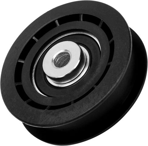 15280 Flat Hydro Drive Idler Pulley يحل محل Toro ، Exmark 106-2176 ، Timecutter ، سلسلة Quest Zero-Turn Mowers Z380 ، Z420 ، SS 4250 ، SW 4200 ، SW 5000 ، ZS 3200 ، ZS 3200S ، ZS 4200 ، ZS 4200S in Kuwait