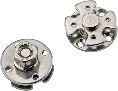 360 Degree Rotary Disc Damping Shaft Hinge Intelligent Robot Arm Joint Camera Adjustable Torque Hinge 1Pcs(4.5MM-1.0N.m) in Kuwait