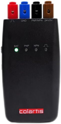 اختبار مفتاح القرب القابل لإعادة الشحن لمدة 3 أو 4 سلك NPN أو PNP DC القرب مستشعرات ROHS متوافقة ، TM800 in Saudi Arabia
