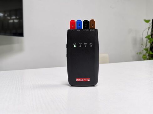 اختبار مفتاح القرب القابل لإعادة الشحن لمدة 3 أو 4 سلك NPN أو PNP DC القرب مستشعرات ROHS متوافقة ، TM800 in Saudi Arabia