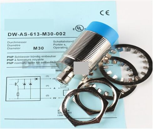 DW-AS-613-M30-002 Proximity Switch Sensor in Saudi Arabia