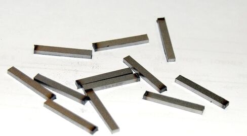 .085 x .150 × 1.100+- كربيد الفراغات C-2 الكثير من 12 قطعة in Saudi Arabia
