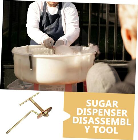 Vosarea cotton candy machine dispenser suffenser tool cleaning cleaning for supenser dispenser and maintenance in Saudi Arabia