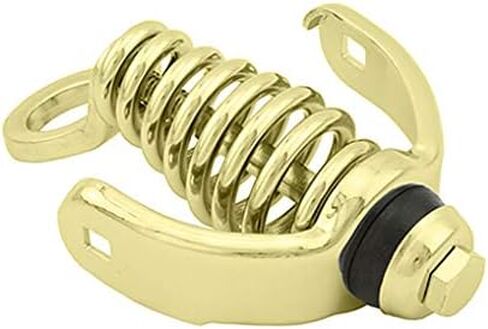Lowrider Bike Spring Fork Head Accessory Gold. in Saudi Arabia