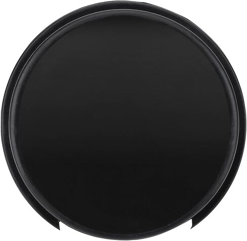 Keenso 38/39 Inch Guitar Sound Hole Cover, High Strength Black Rubber Guitar Sound Hole Cover Block for Acoustic Classic in Saudi Arabia