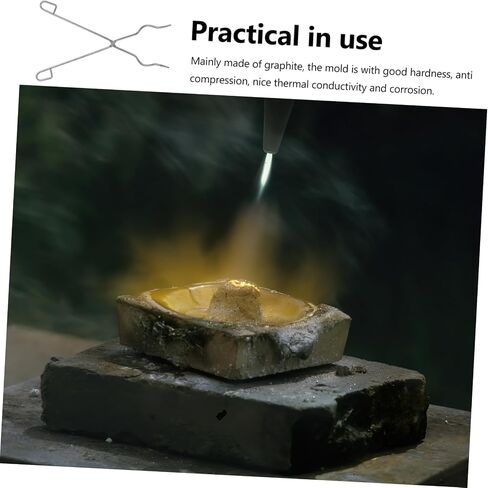 Pretyzoom Stains Steel Cruckible Contsible Clamps for Beakers Peakers Precision Tool للتعامل الآمن مع البوتقات ومهام التكرير in Saudi Arabia