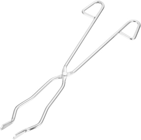 مختبر محترف مقطع الفضة سيلز لقطات ملقط المشبك كما in Kuwait