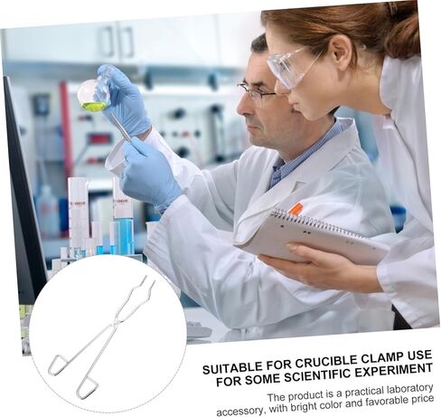 مختبر محترف مقطع الفضة سيلز لقطات ملقط المشبك كما in Kuwait