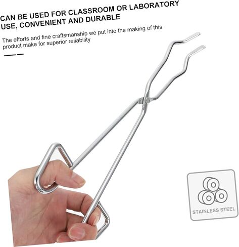 مختبر محترف مقطع الفضة سيلز لقطات ملقط المشبك كما in Kuwait