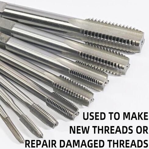HSS 11/32"-24 UN Machine Tap, 11/32 x 24 UN Right Hand Thread Tap in Saudi Arabia