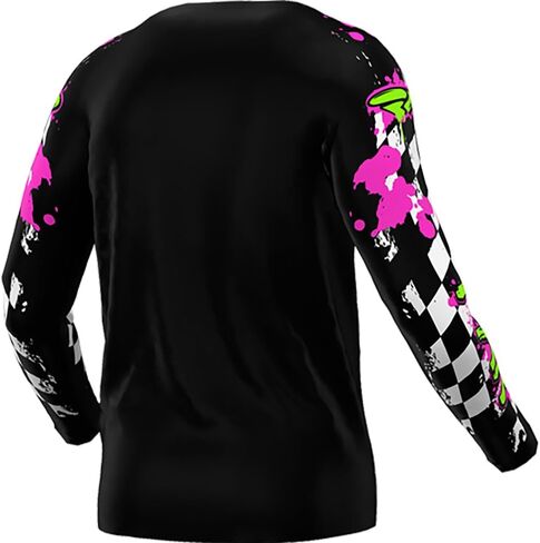 FXR Youth Clutch MX Jersey Soft Moisture -wicking drop tail hem gromlin - كبير in Saudi Arabia