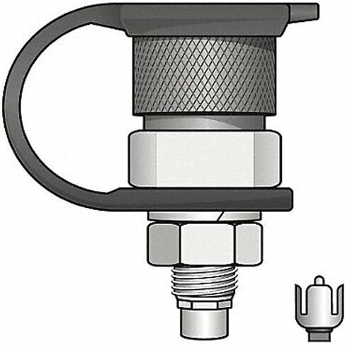 Female Quick Disconnect Base Mounts in Saudi Arabia