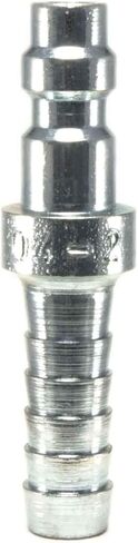 Foster 2 Series - 10 Steel Plugs, 1/8" Body, 1/4" Hose Barb - Industrial Interchange P/N 04-2 in Saudi Arabia