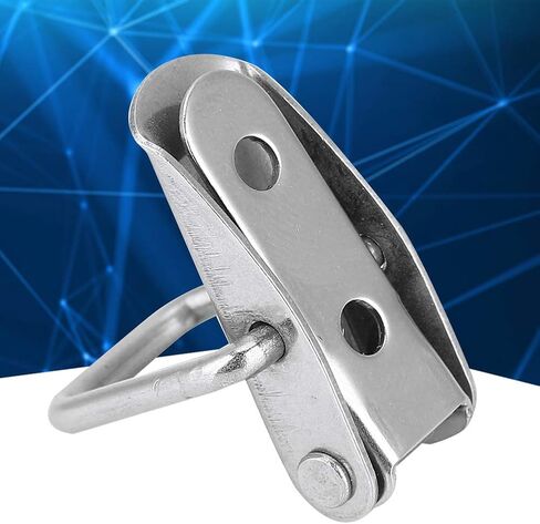 10pcs Hasp Latch Lock,Toggle Latch Catch,Hasp Lock Fastener Kitchen Furniture Toggle Latch Catch Hardware Parts For In Machinery And Electrical (Stainless steel 201 (10pcs sold)) in Saudi Arabia