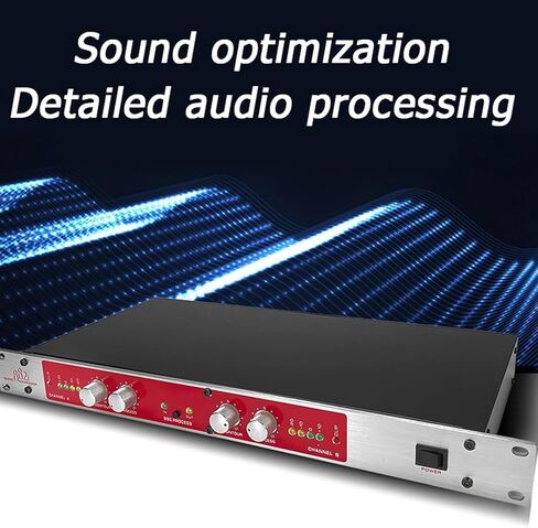 882I Enhancer Professional Audio Driver Sound Exciter Maximizer Sound Exciter, Sound Mixer for House Karaoke, Stage, Performance in Saudi Arabia