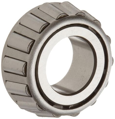 Timken 1986 Tapered Roller Bearing, Single Cone, Standard Tolerance, Straight Bore, Steel, Inch, 1.0000" ID, 0.7620" Width in Saudi Arabia