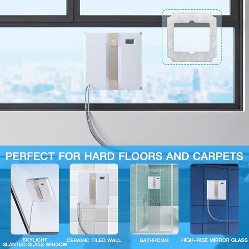 ملابس MOP مع حامل بديل ، لوحات مسح لـ ECOVACS DEEBOT N30 PRO/N30 OMNI/N30 PRO OMNI/T30S/T30S COMBO/T30 PRO OMNI/T30 OMNI ROBOT VARING in Kuwait